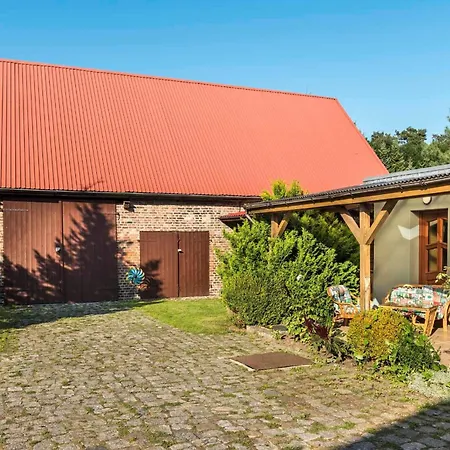 펜션 Pommernhaus Seevogelhof In Rieth Luckow (Mecklenburg-Vorpommern)