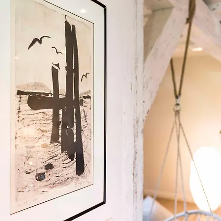 Pommernhaus Seevogelhof In Rieth * Luckow (Mecklenburg-Vorpommern)