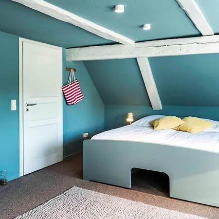 펜션 Pommernhaus Seevogelhof In Rieth