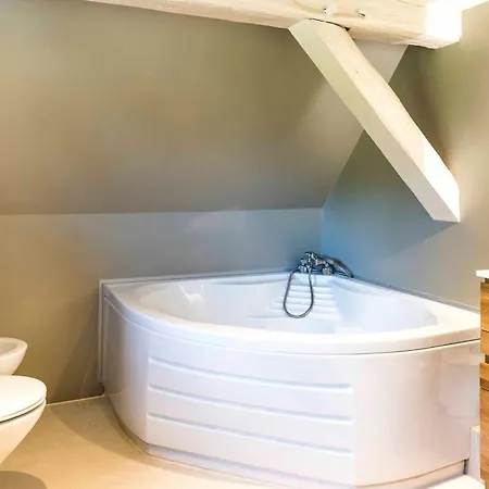 펜션 Pommernhaus Seevogelhof In Rieth *