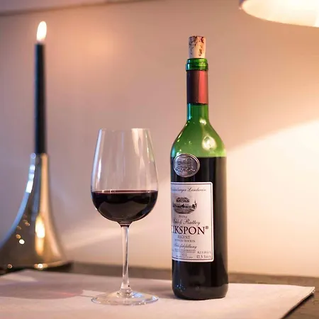 펜션 Pommernhaus Seevogelhof In Rieth *