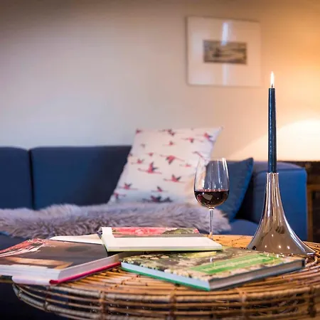 Pommernhaus Seevogelhof In Rieth Luckow (Mecklenburg-Vorpommern)