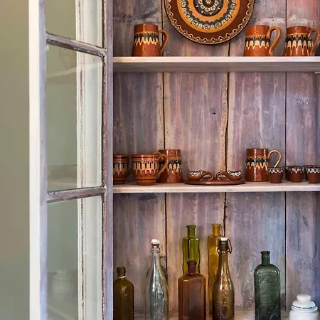 Pommernhaus Seevogelhof In Rieth 펜션 *