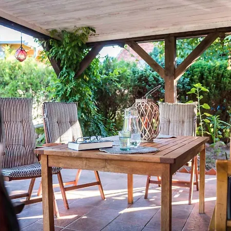 Pommernhaus Seevogelhof In Rieth