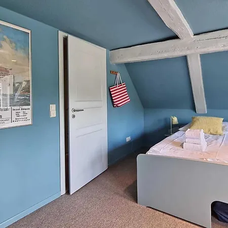 Pommernhaus Seevogelhof In Rieth 펜션 *